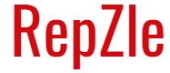REPZLE 렙즐 레플리카 LOGO
